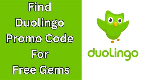 Get Deal. . Duolingo promo codes for gems
